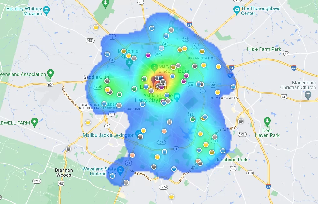 9/19/2022 Lexington Crime Log