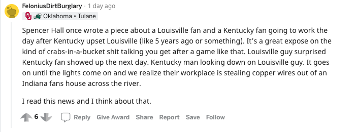 College football Reddit users react to UK Five Lawsuit