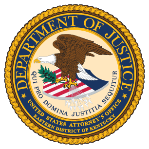 Indictments returned by federal grand juries in Eastern District of Kentucky
