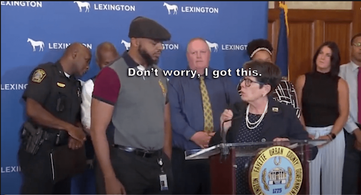 Gorton follows up snoozefest forum with 🔥 press conference; Devine intervention saves the day