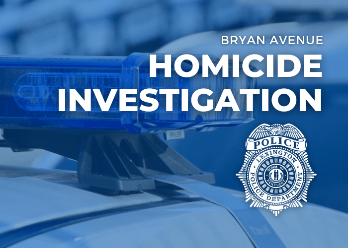 Lexington breaks homicide record with 2022's 38th killing