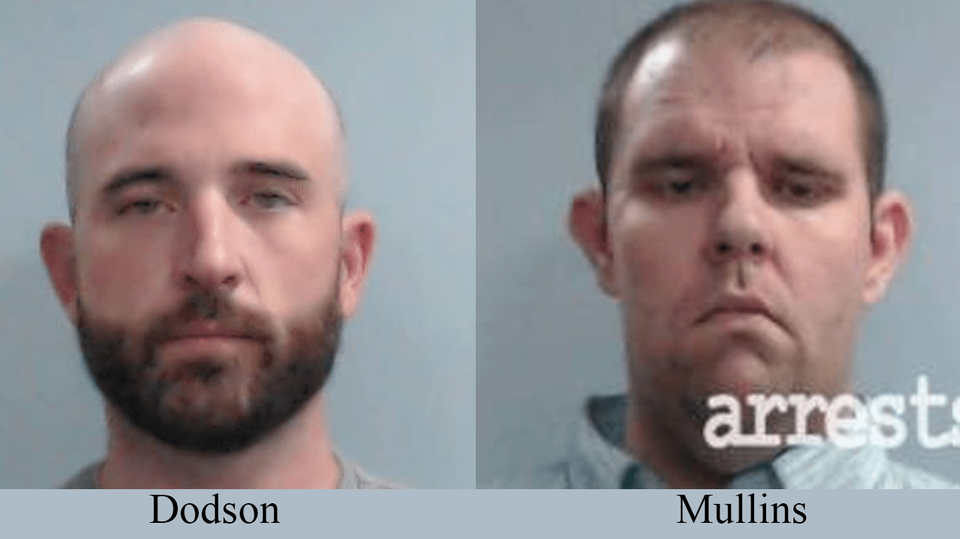 Lexington men charged in child porn sting