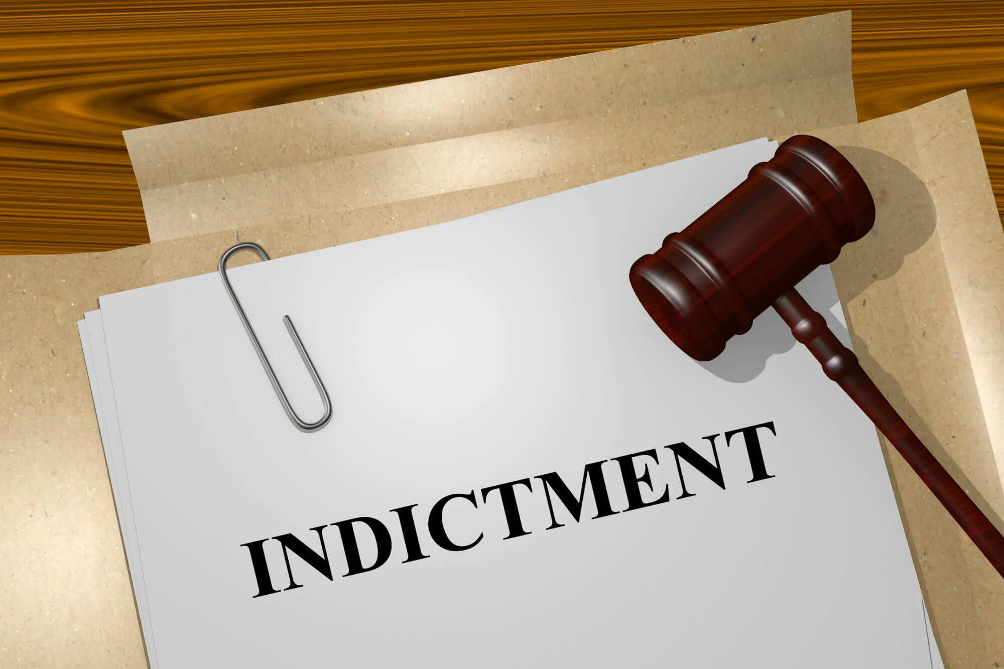 Big Indictment Day for feds in EDKY