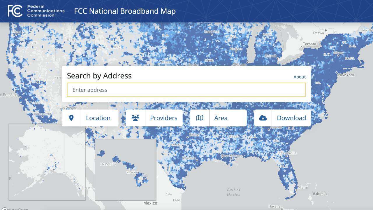 Kentuckians encouraged to challenge accuracy of new broadband map