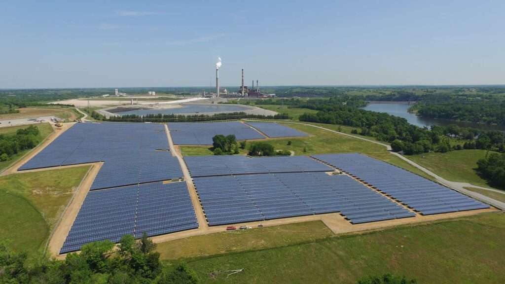 Criticism greets LG&E/KU plan to replace coal-fired power plants with natural gas, solar