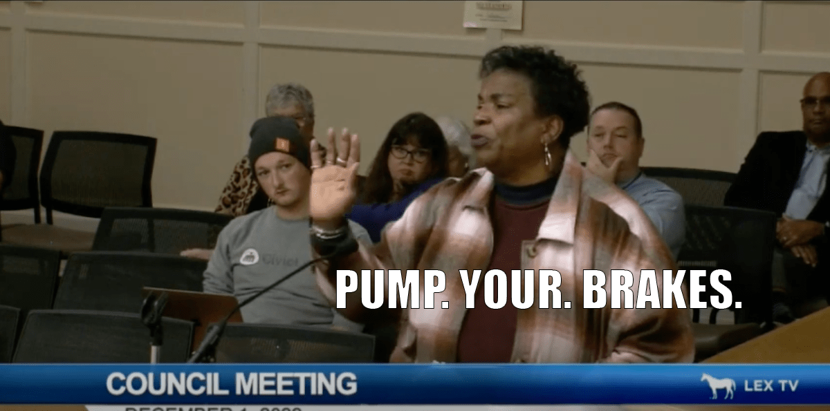 WATCH: "Pump your brakes" - Incoming Council Member says more data needed on Flock cameras