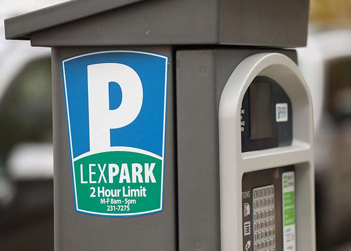 Lexington to Return to Free Parking on Weekends and After 7 PM on Weekdays