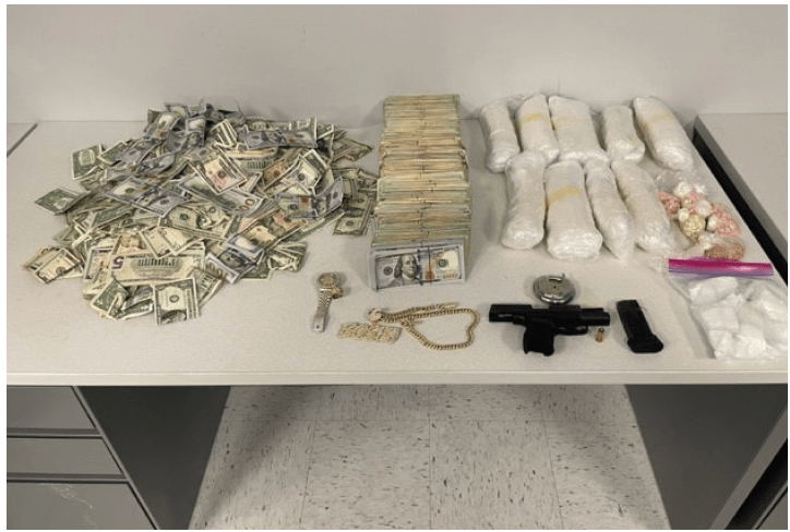 2019 Fox Club shooting suspect sentenced to 20 years in unrelated federal meth trafficking case