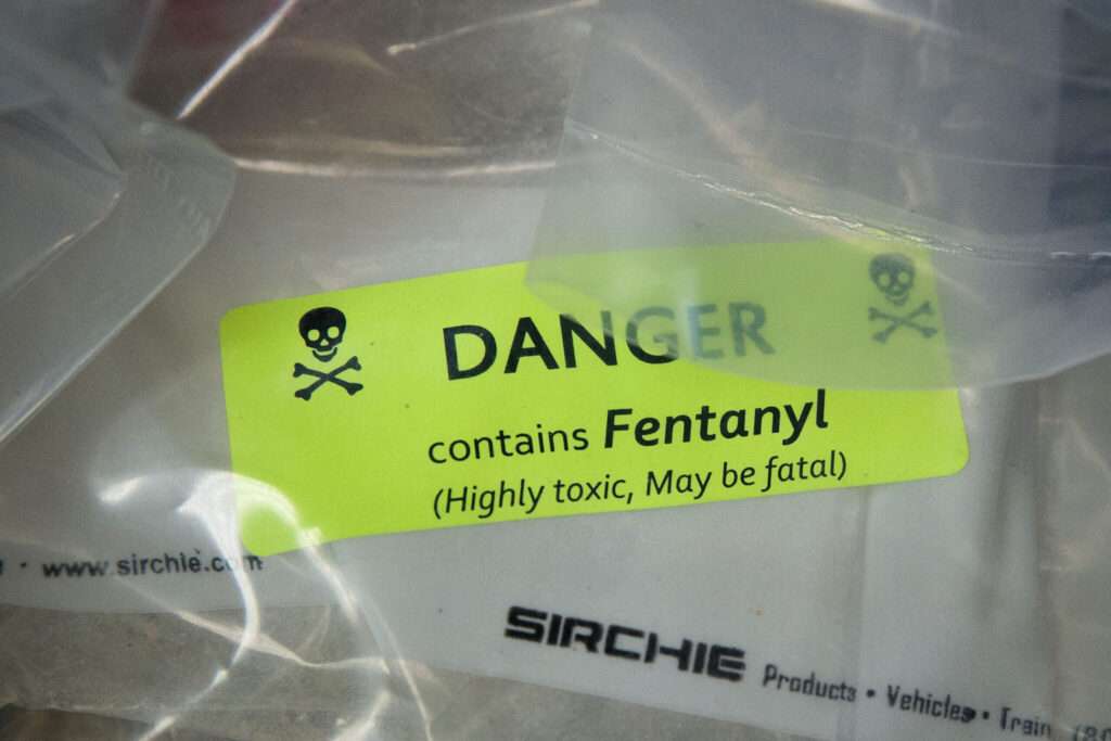 As fentanyl use spikes, feds urge states to ease methadone rules