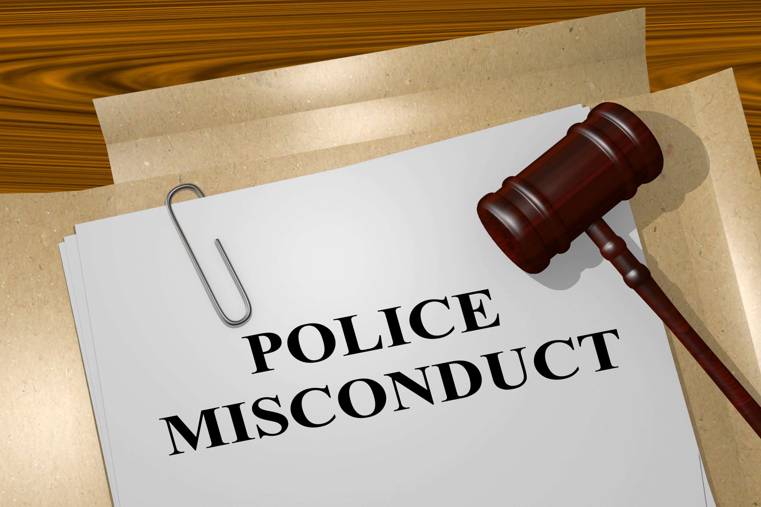 New Misconduct Complaint Filed Against Lexington Police Officer