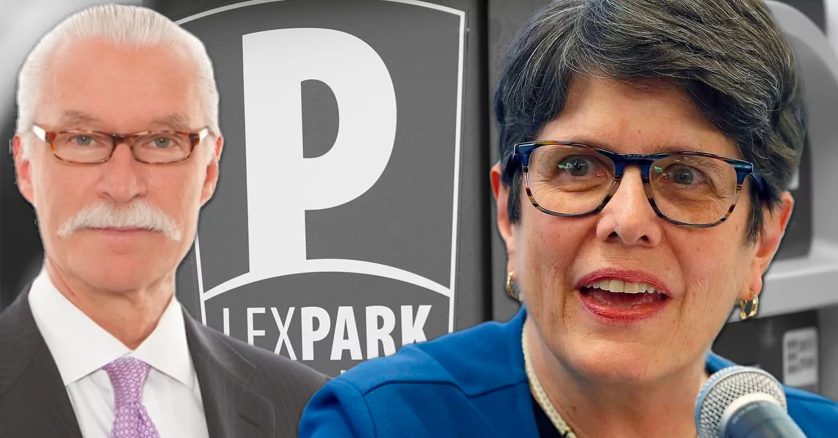 Lexington Meta 5: Parking Wars - Is LexPark's New City Subsidy Equitable?
