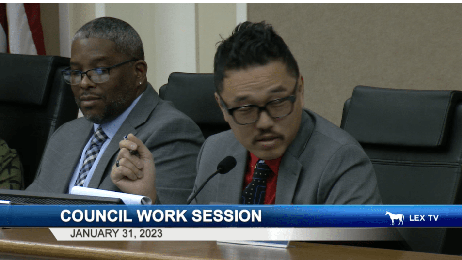 Vice Mayor Dan Wu appoints 'anti-woke' Kelly Craft donor to municipal committee