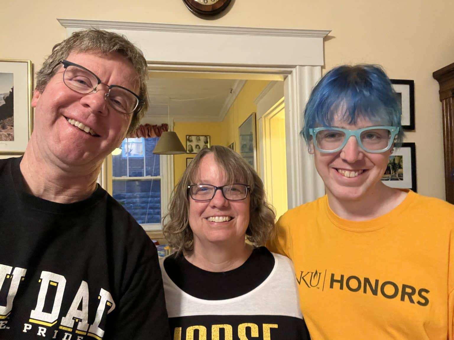 How one Northern Kentucky family prepares for potential passage of ‘anti-trans’ legislation - ‘Clash of worldviews’ in the KY legislature