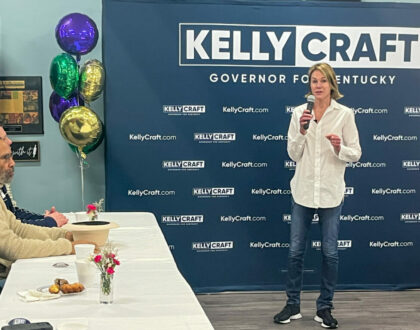 Kelly Craft and her coal exec spouse gave maximum $10,000 each to Republican Party of Kentucky… Who else?