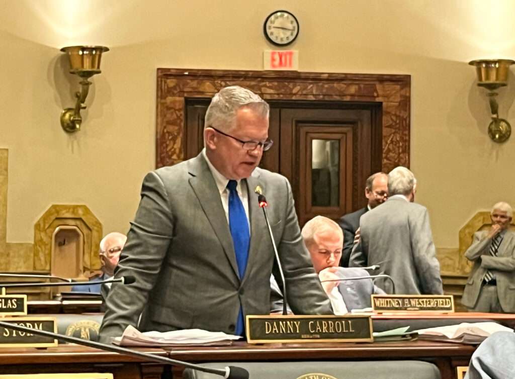 Anti-trans bill paused in Senate as Republicans split