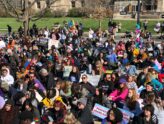 Kentucky students ask legislators to let anti-trans veto stand. Senate votes to override.