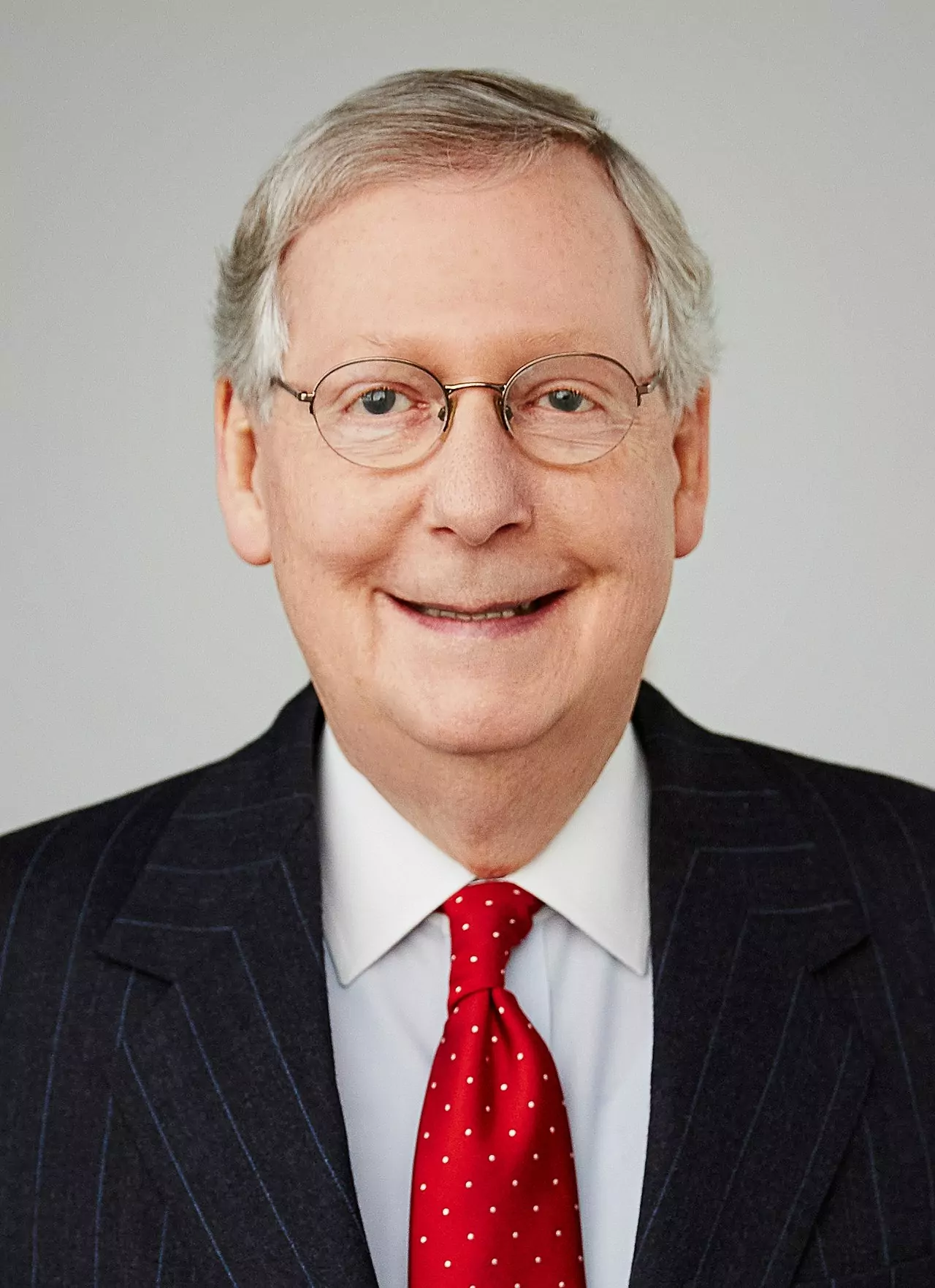 Mitch McConnell Hospitalized Again: Kentucky Senator and Minority Leader Absent from Senate Due to Injury