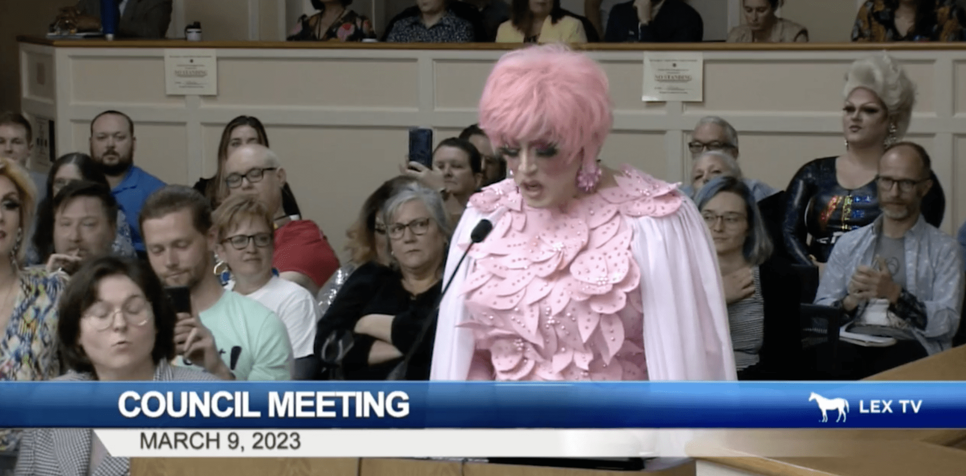 Council Releases Statement in Response to LGBTQ Advocacy Group's Petition