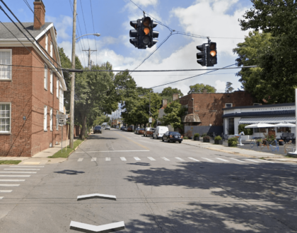 Lexington’s Traffic Engineering Division to Remove Traffic Signal at Short & Jefferson