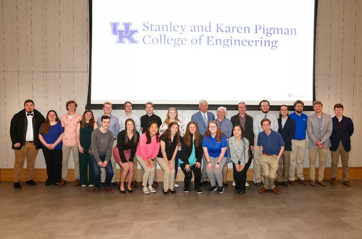 University of Kentucky Engineering Grad Pledges Record $34.5 Million Gift to Program
