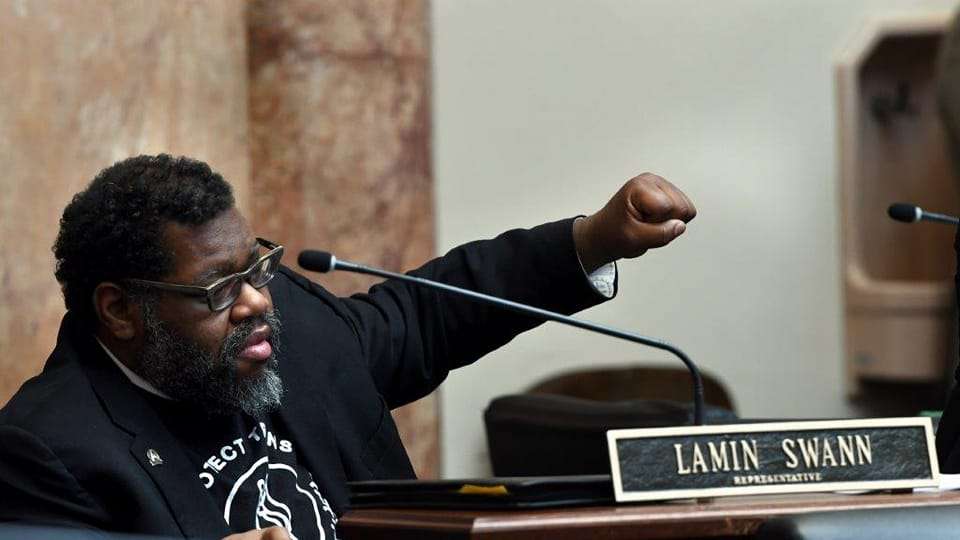 Kentucky Black Legislative Caucus joins National Black Caucus of State Legislators in condemning removal of three Tennessee state legislators