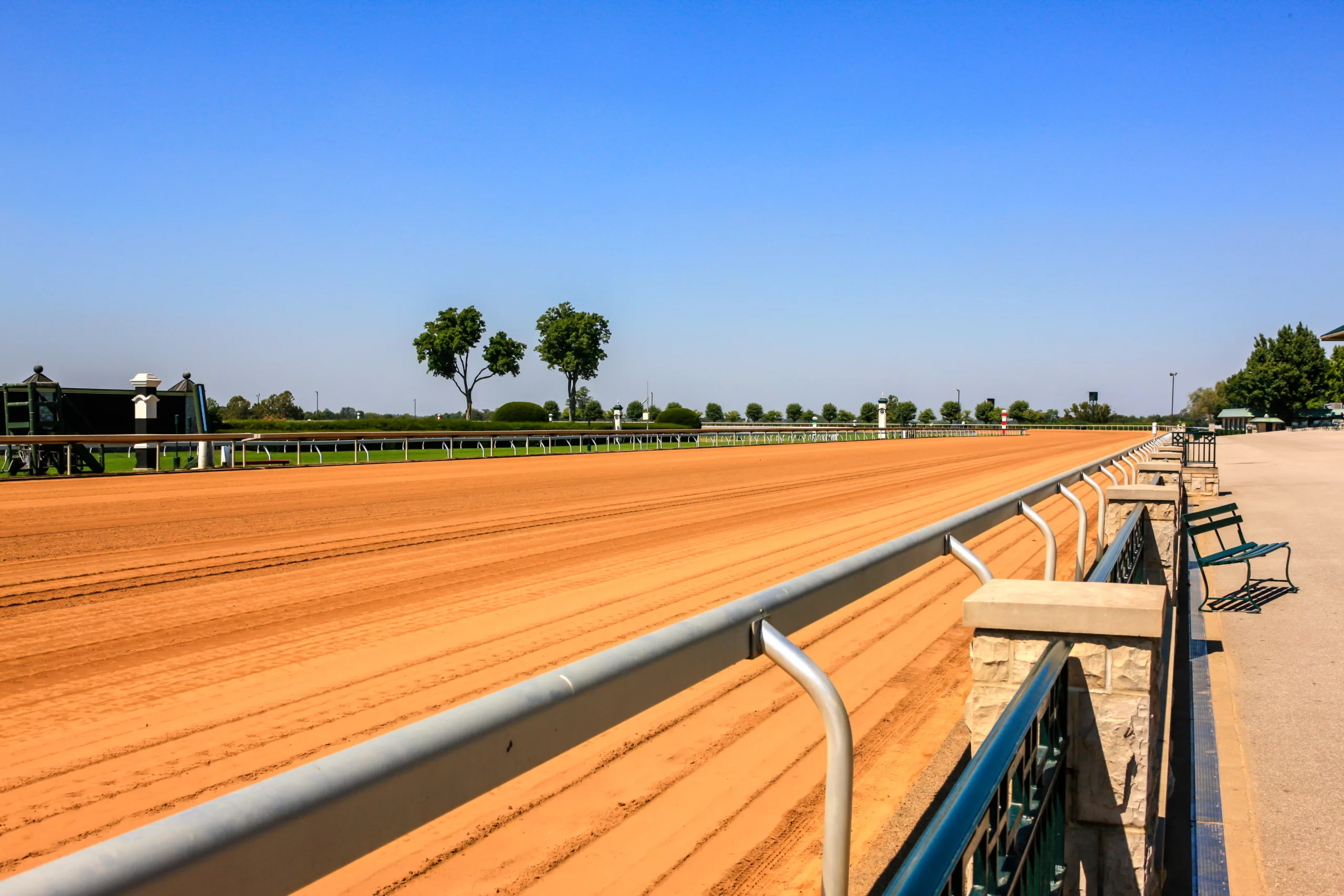 At least 3 horses have died at Keeneland during the 2023 Spring Meet