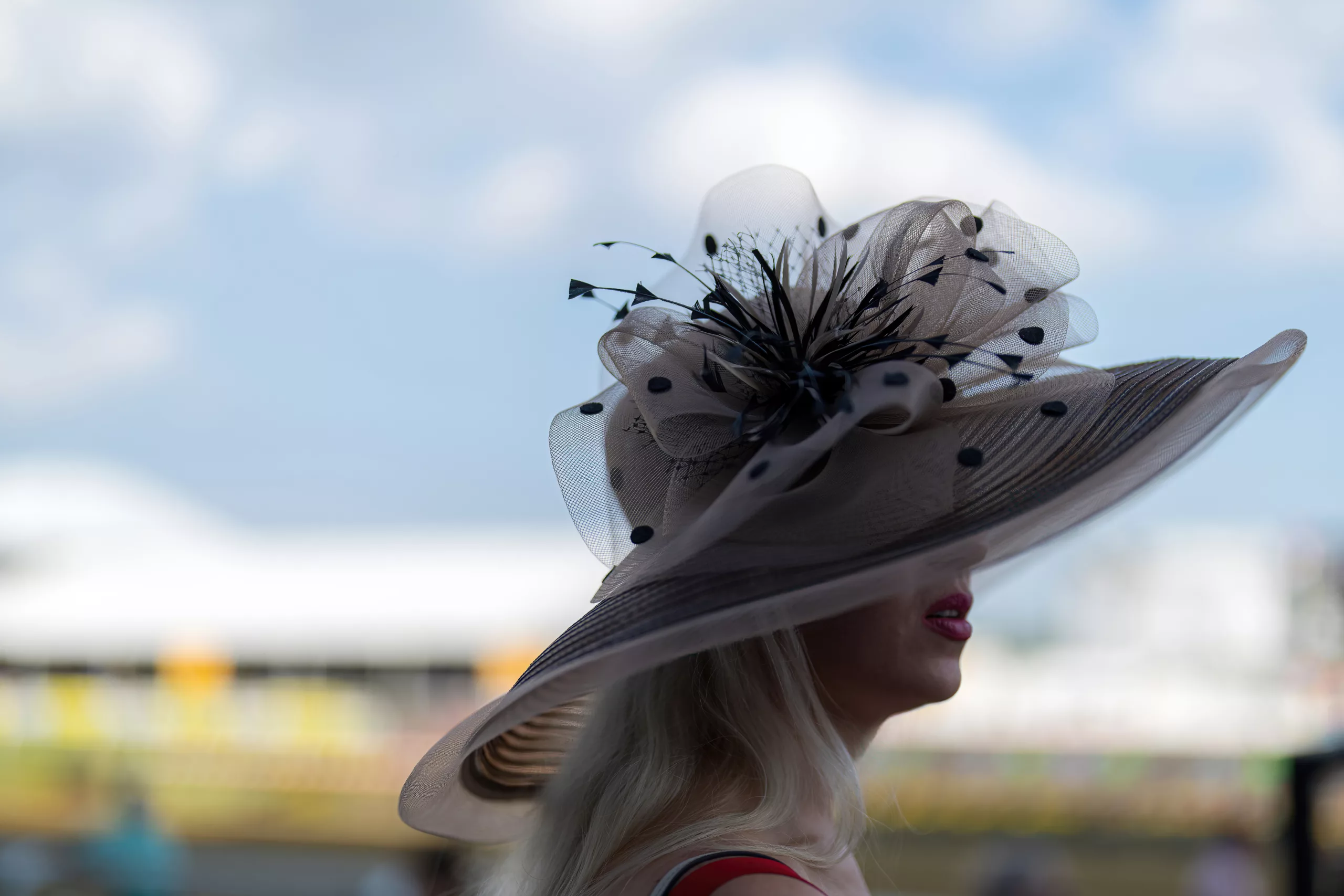 First Lady Beshear warns of uptick in human trafficking during KY Derby festivities