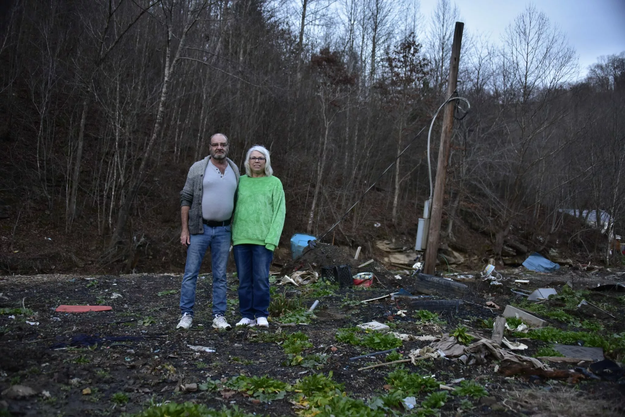 Invasive and Incomplete: How flood cleanup left eastern Kentucky feeling violated and vulnerable