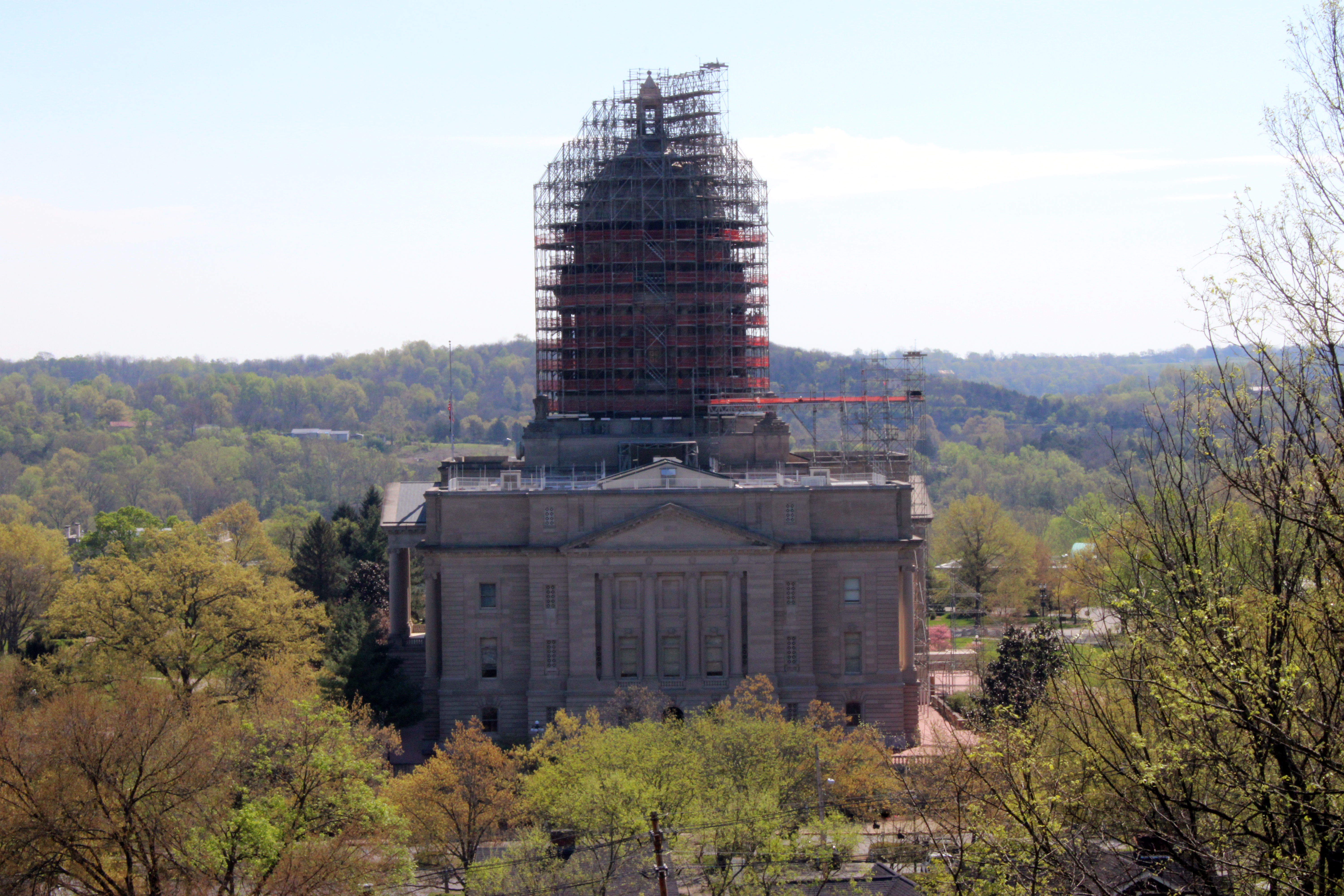 Interim Joint Committee Meetings Commence in Frankfort