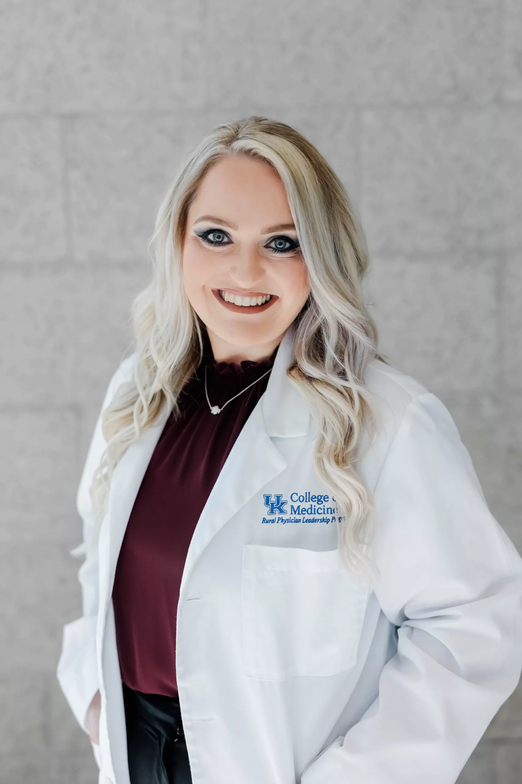 New UK medical-school graduate plans to pay it forward with a career in rural Kentucky, which needs many more physicians