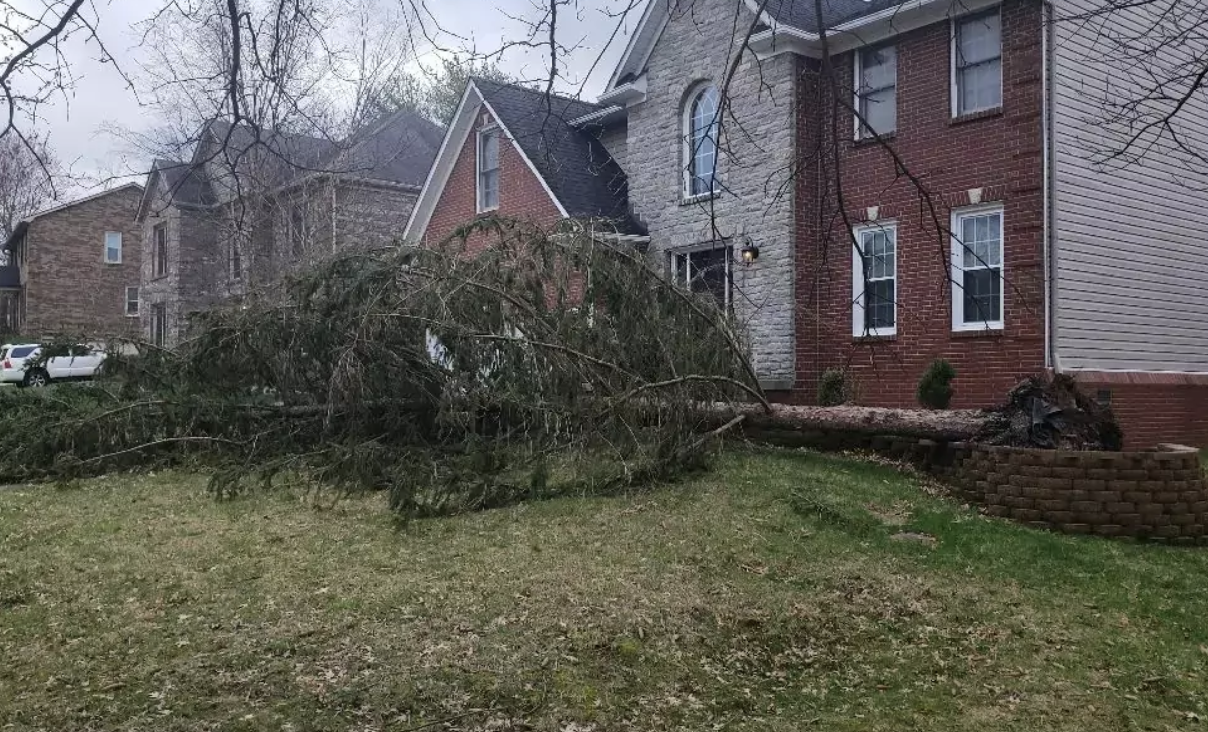 Fayette County Added to Federal Disaster Declaration in the Aftermath of March Storms