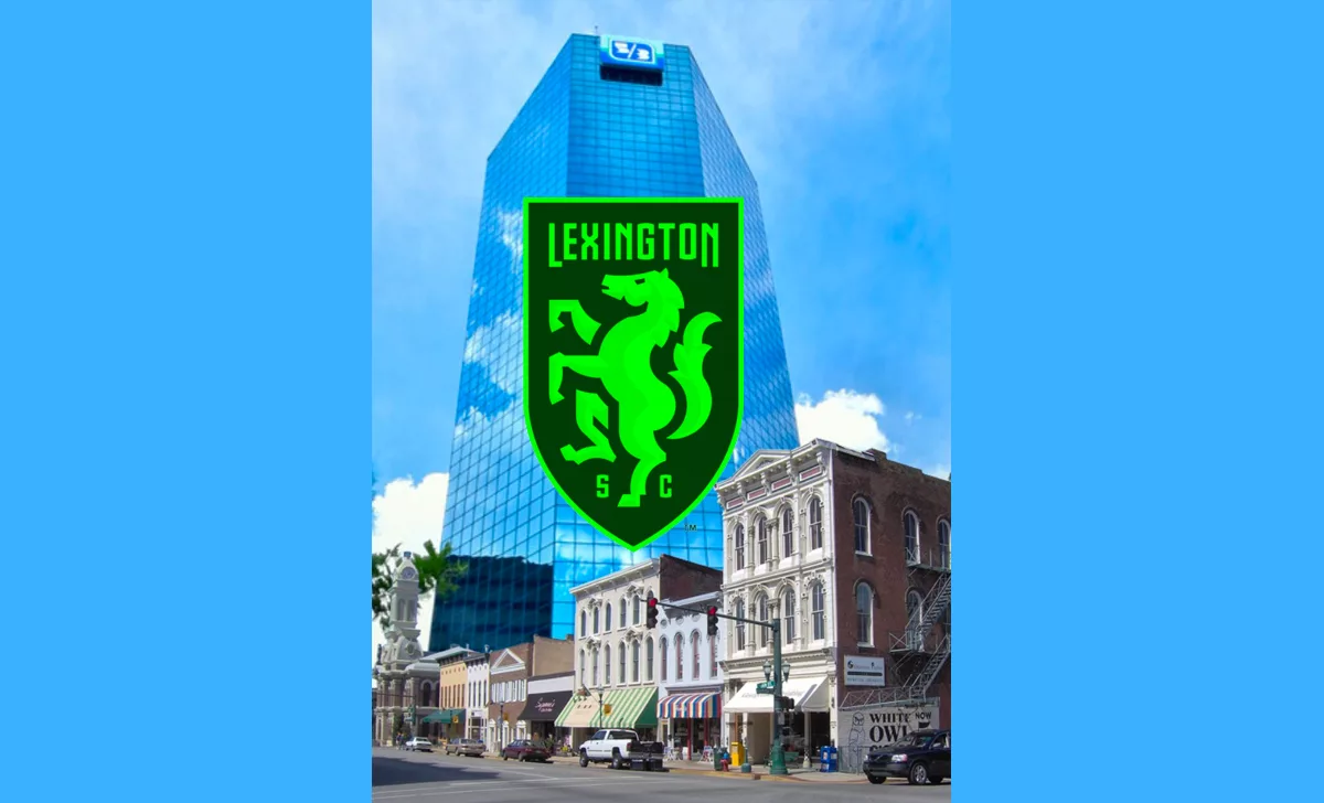 Lexington-Fayette Council Expands Urban Service Boundary to Include Georgetown. Dozens of Soccer Fans Thrilled [SATIRE]