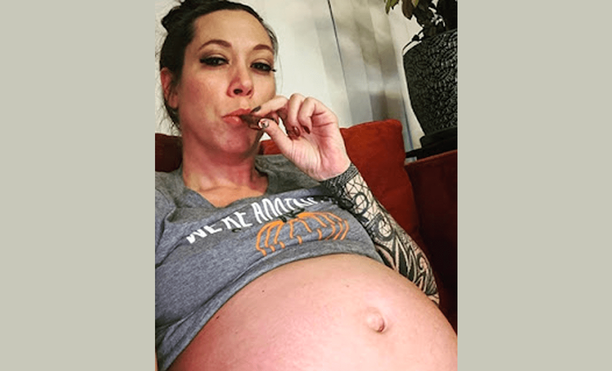 Marijuana is often used during pregnancy, but it can get the child off to a lower-than-average start on development and health