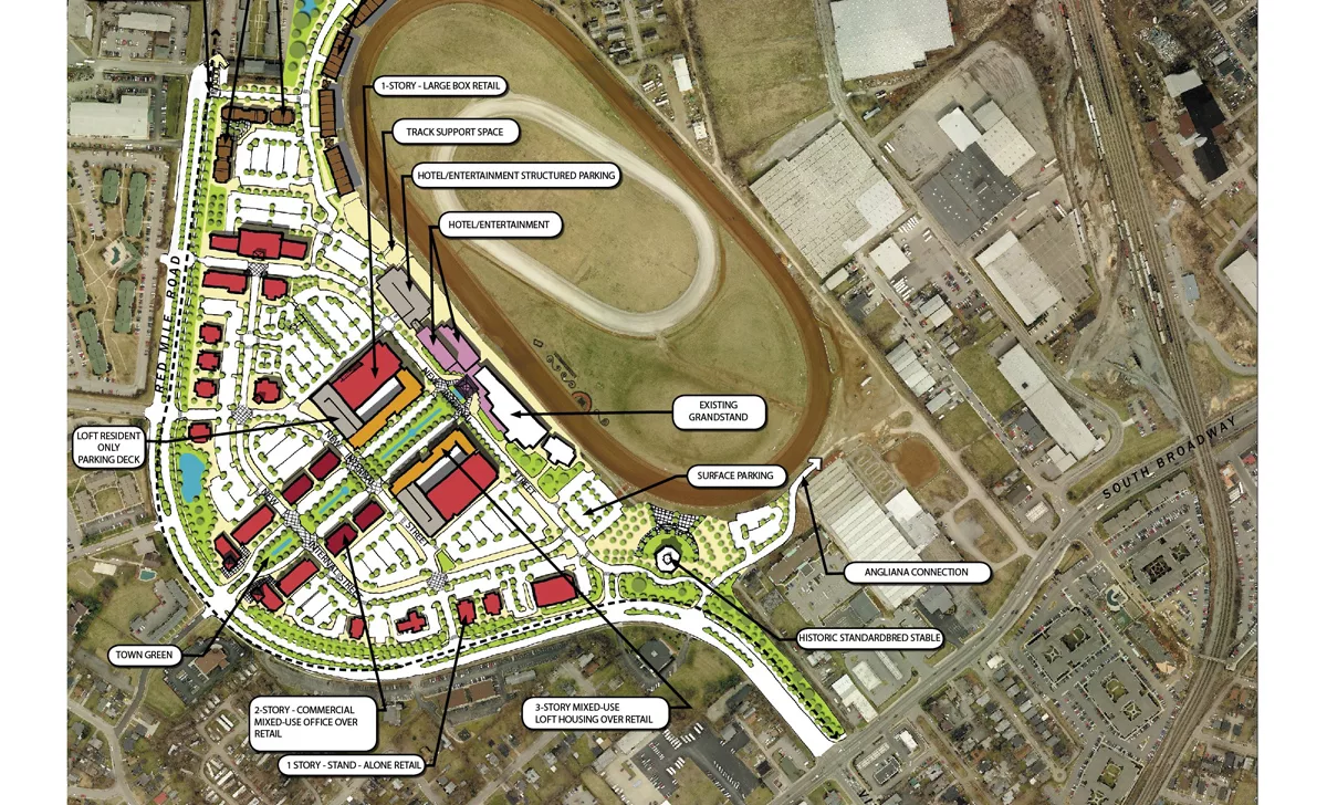 Committee to consider Red Mile mixed use, Greyline Station expansion, Cannabuzz dispensary redevelopment this week