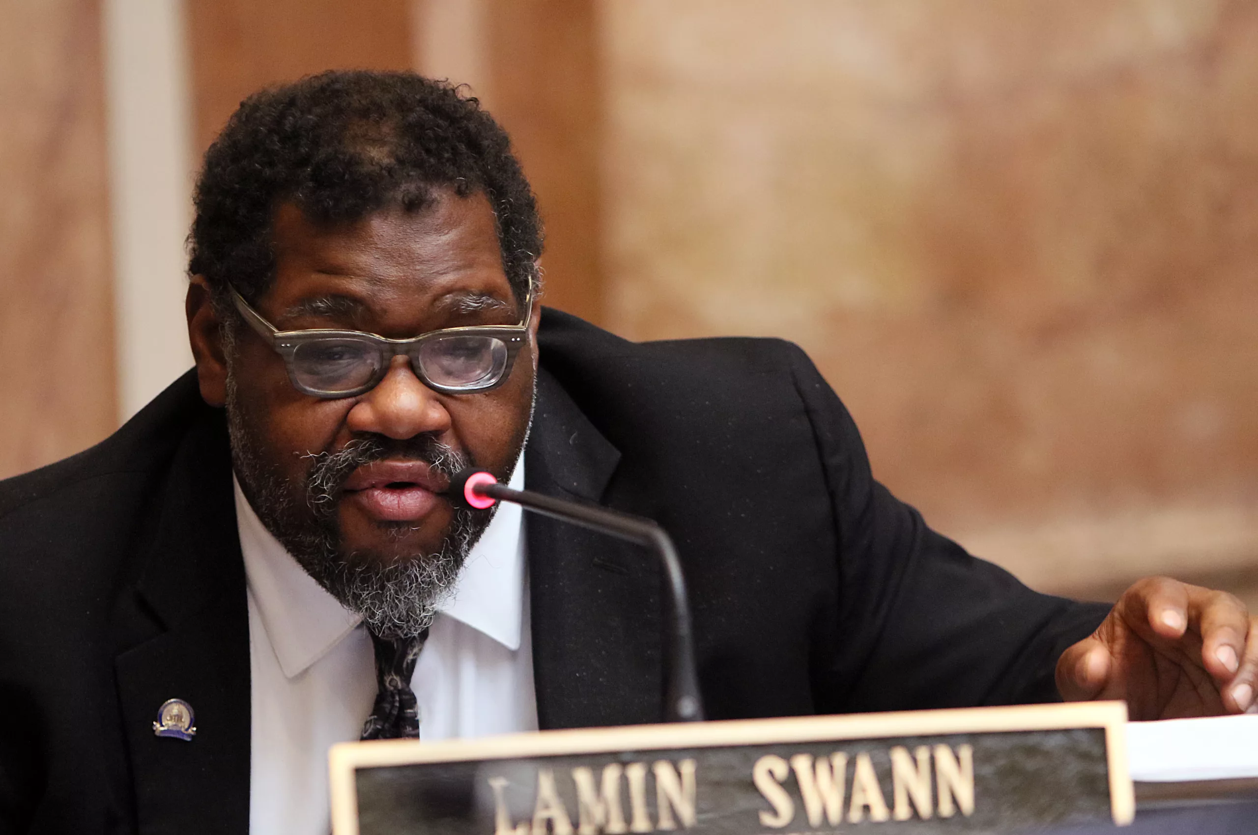Rep. Lamin Swann dies after ‘significant medical emergency’