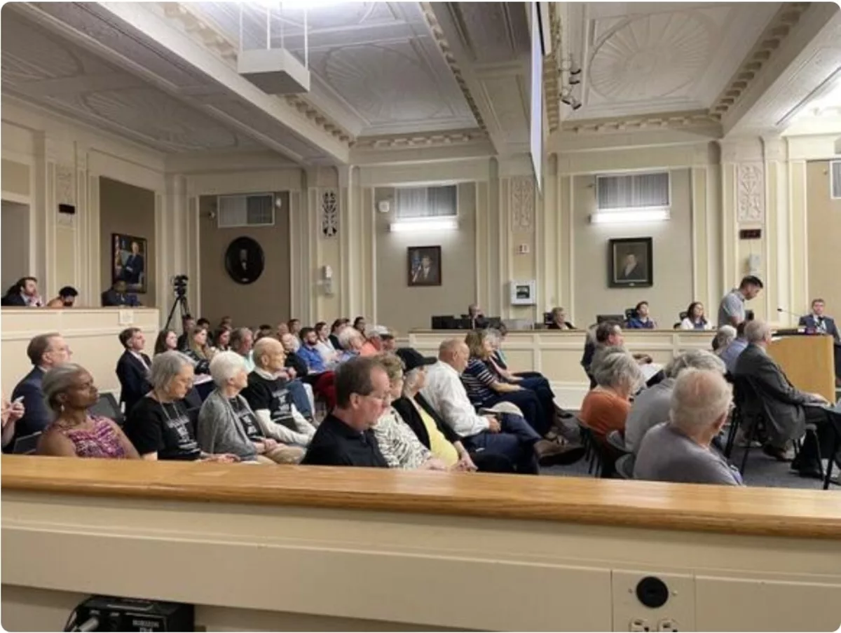 Short-term rentals ordinance headed for a vote by Lexington Council
