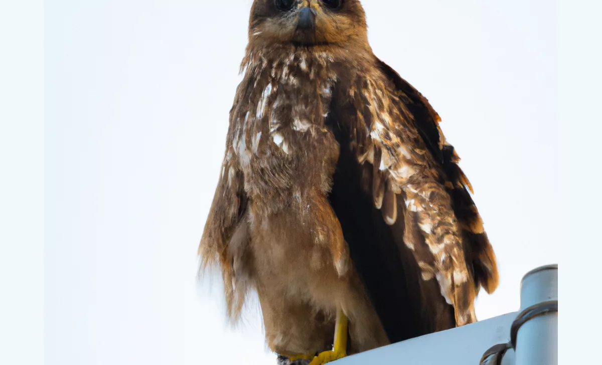 New HAWK Crosswalk Signal Spreads its Wings at UK: A Bird's-Eye View of Pedestrian Safety