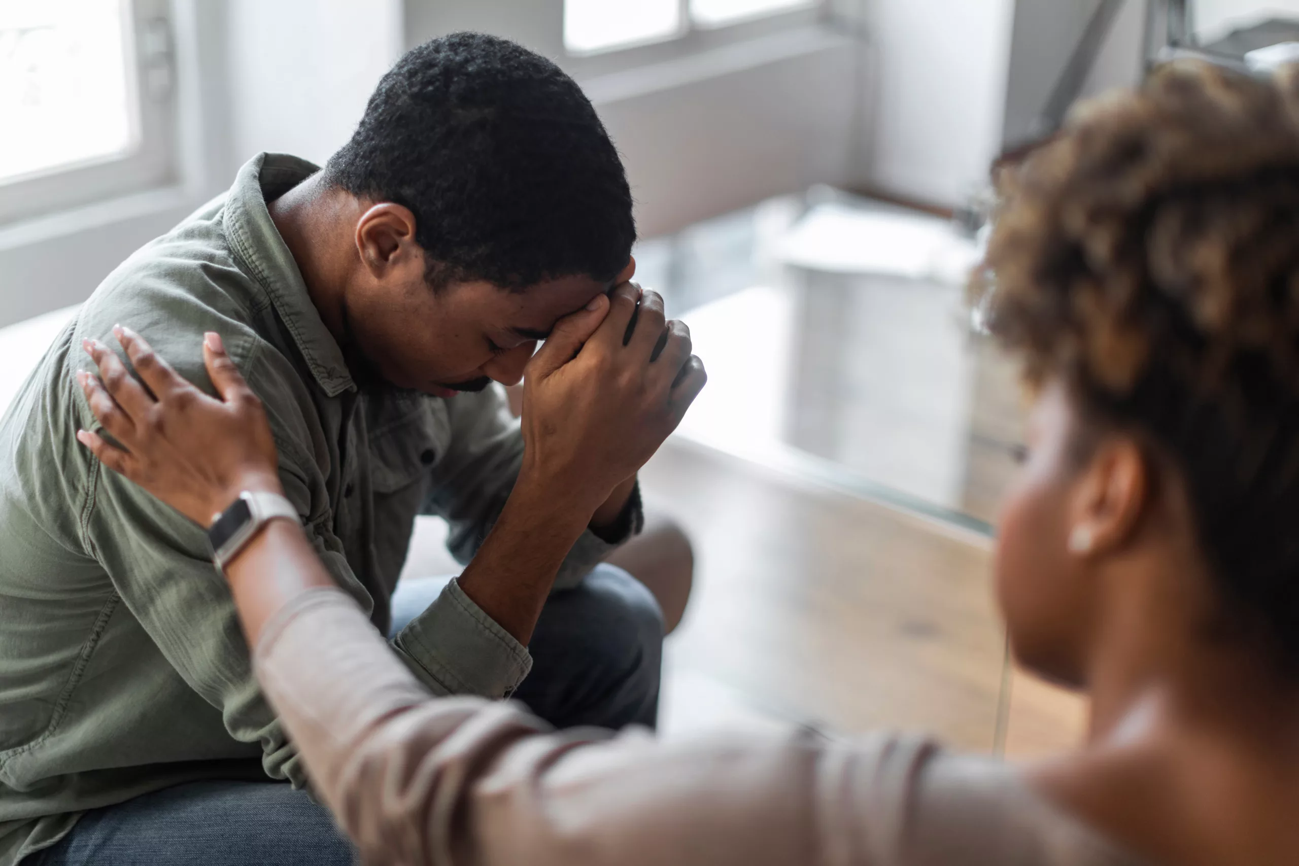 Kentuckians of color are at higher risk of experiencing traumatic stressful events