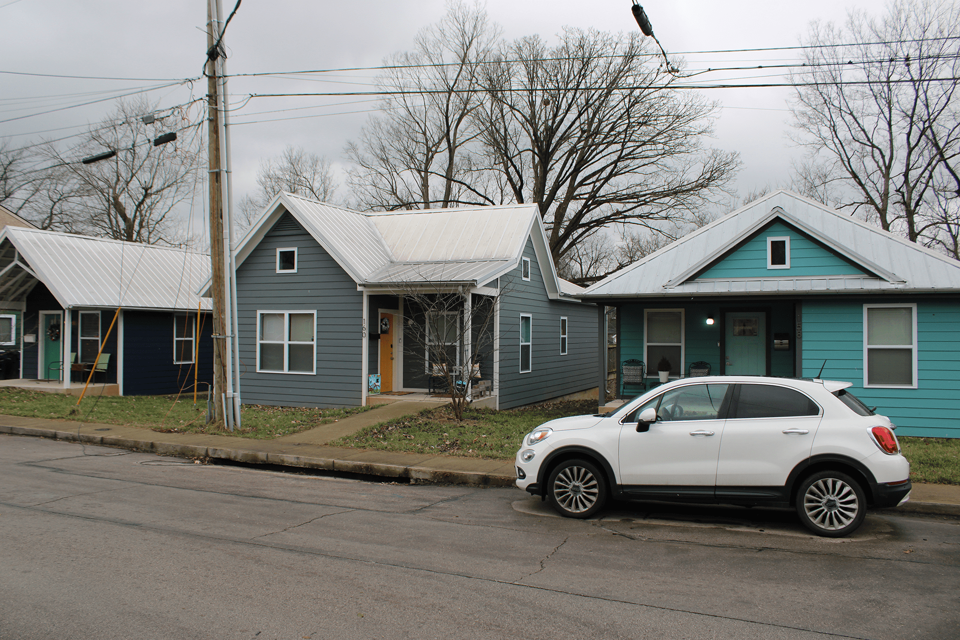 Escalating Rents in Lexington's Housing Crisis: Capitalism’s Dystopian Legacy