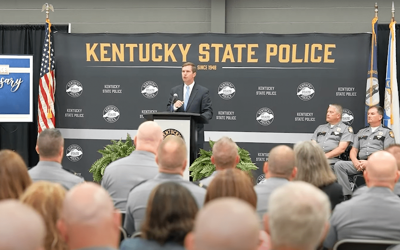 Beshear's Cop City: A Beacon of Law Enforcement or a Missed Opportunity for Kentucky?