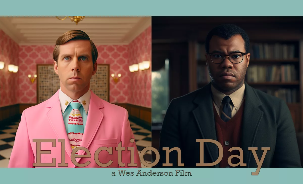 SATIRE: Kentucky's Gubernatorial Circus Takes Center Stage in Wes Anderson's Latest Caper