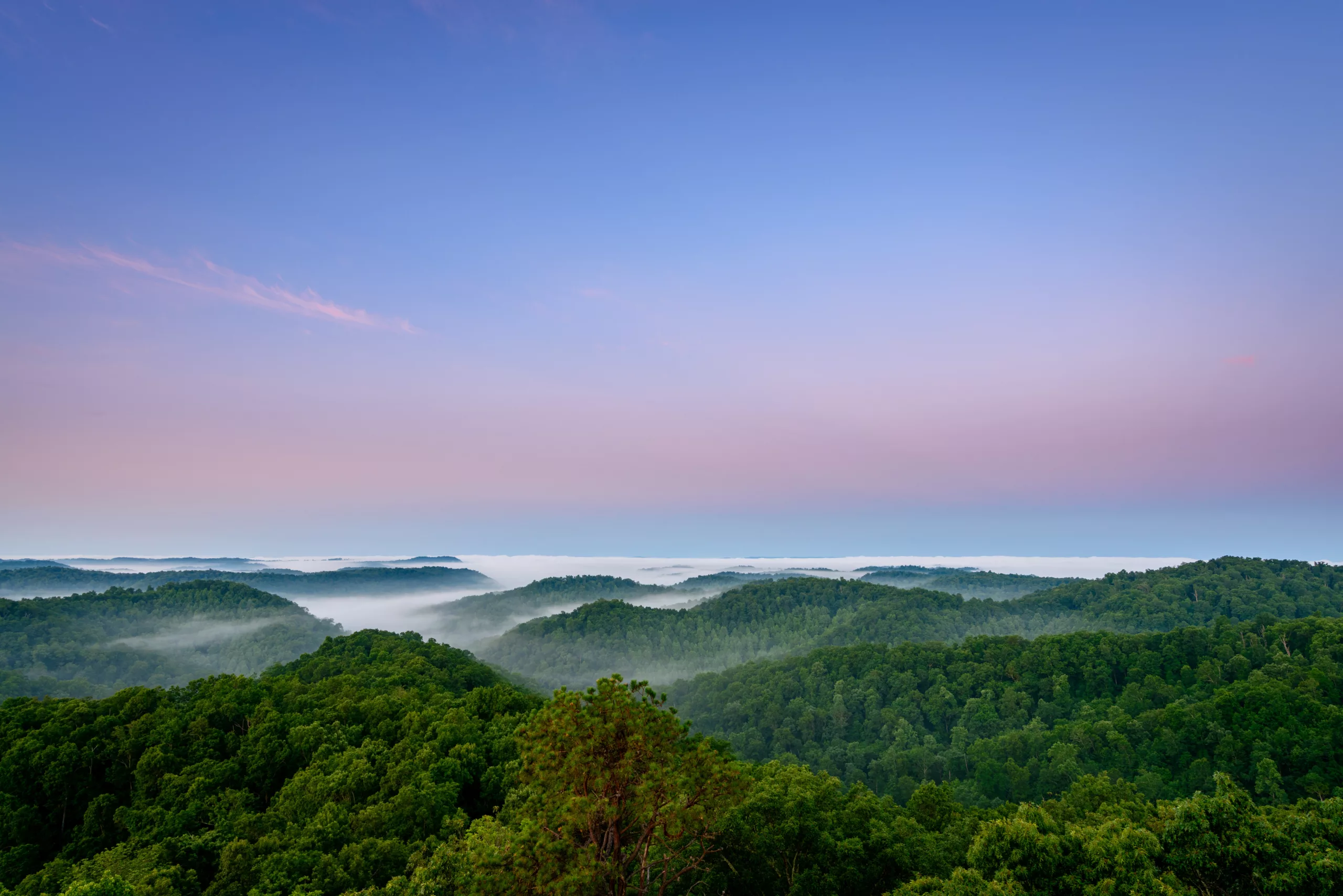 Report: Central Appalachia Could Be a Safe Haven for Climate Change Migrants