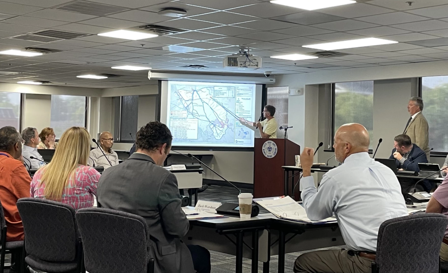 Lexington growth management advisory group mapping out land use options