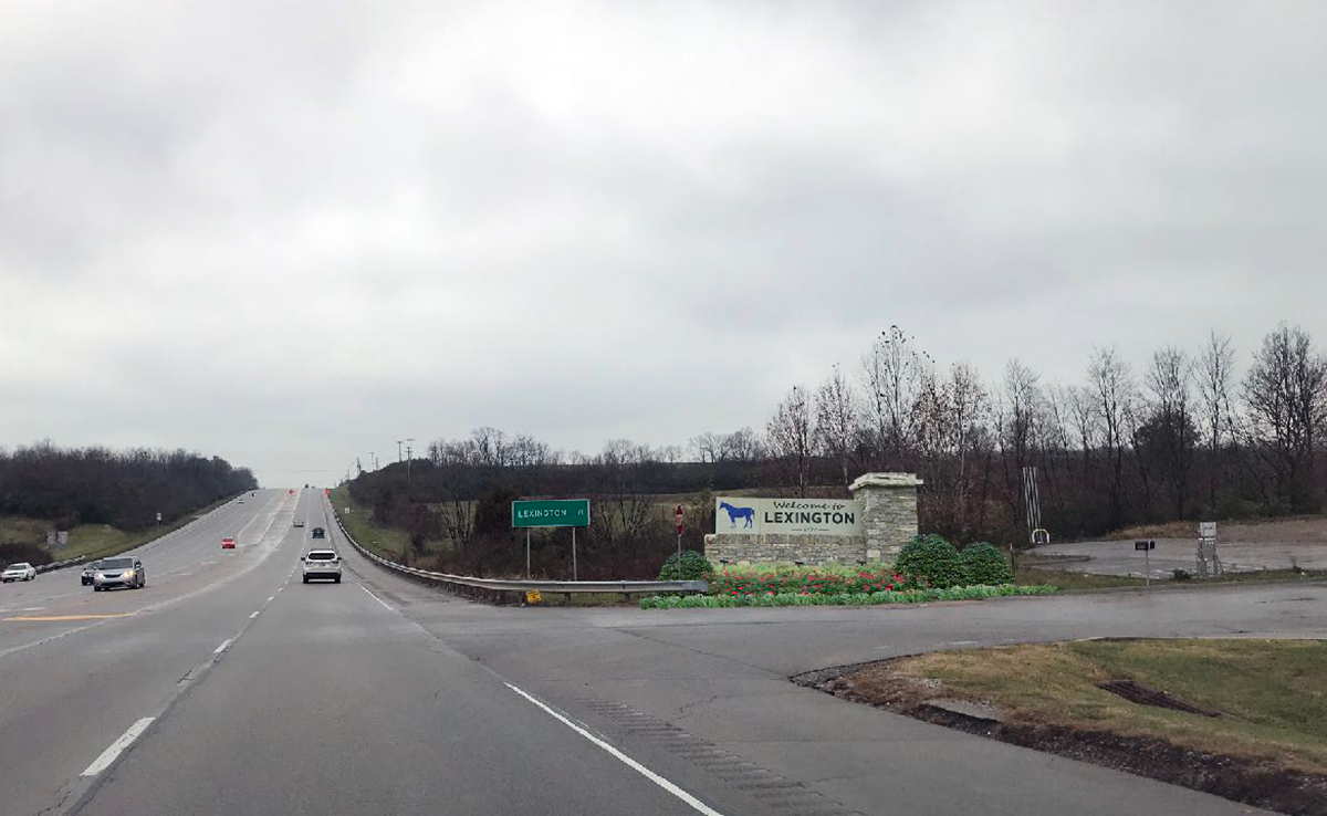 The Athens Boonesboro Rd. welcome sign: A monument to Lexington's misplaced priorities