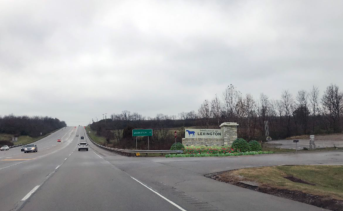 The Athens Boonesboro Welcome Sign—A closer look at costs and contributions