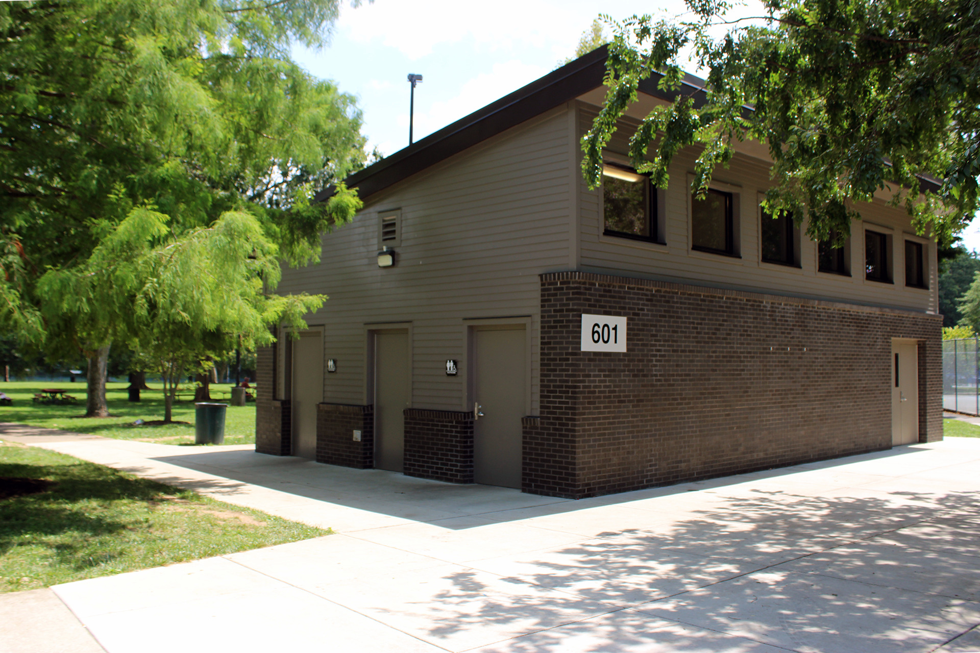 Lexington's Woodland Park Restrooms: A Symbol of Progress or Missed Opportunity?