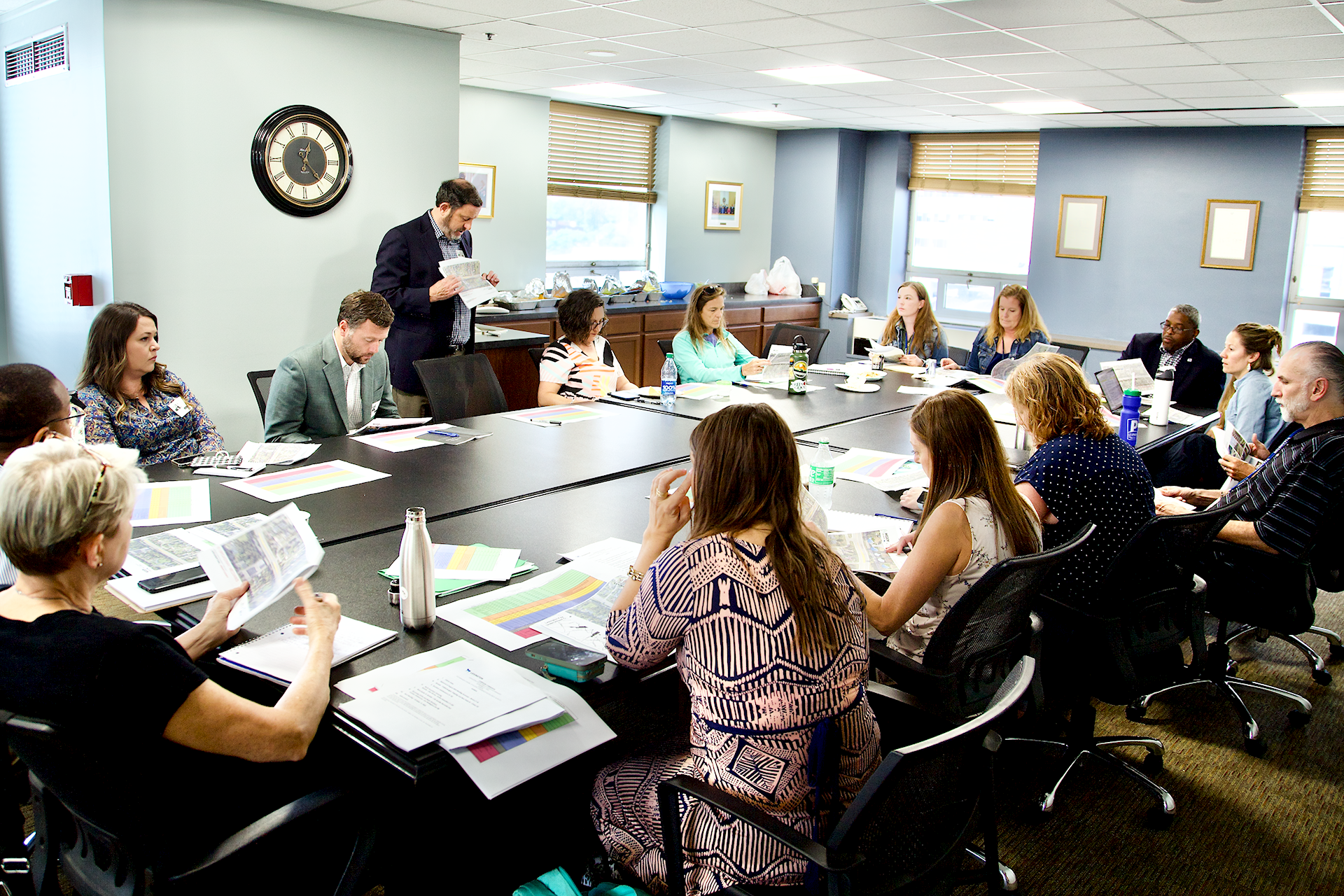 Lexington Corridors Commission discusses beautification, budget, and new ZOTAs