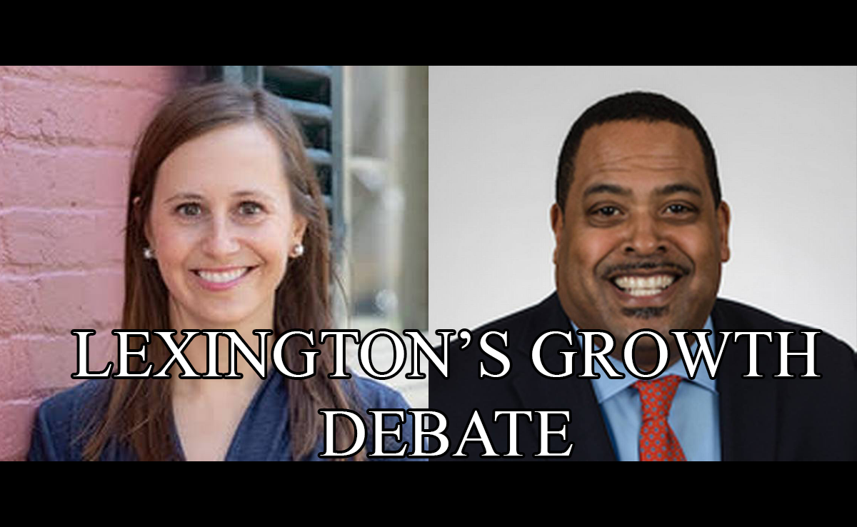 Lexington's Growth Debate: Two Visions Clash ahead of Public Input Session