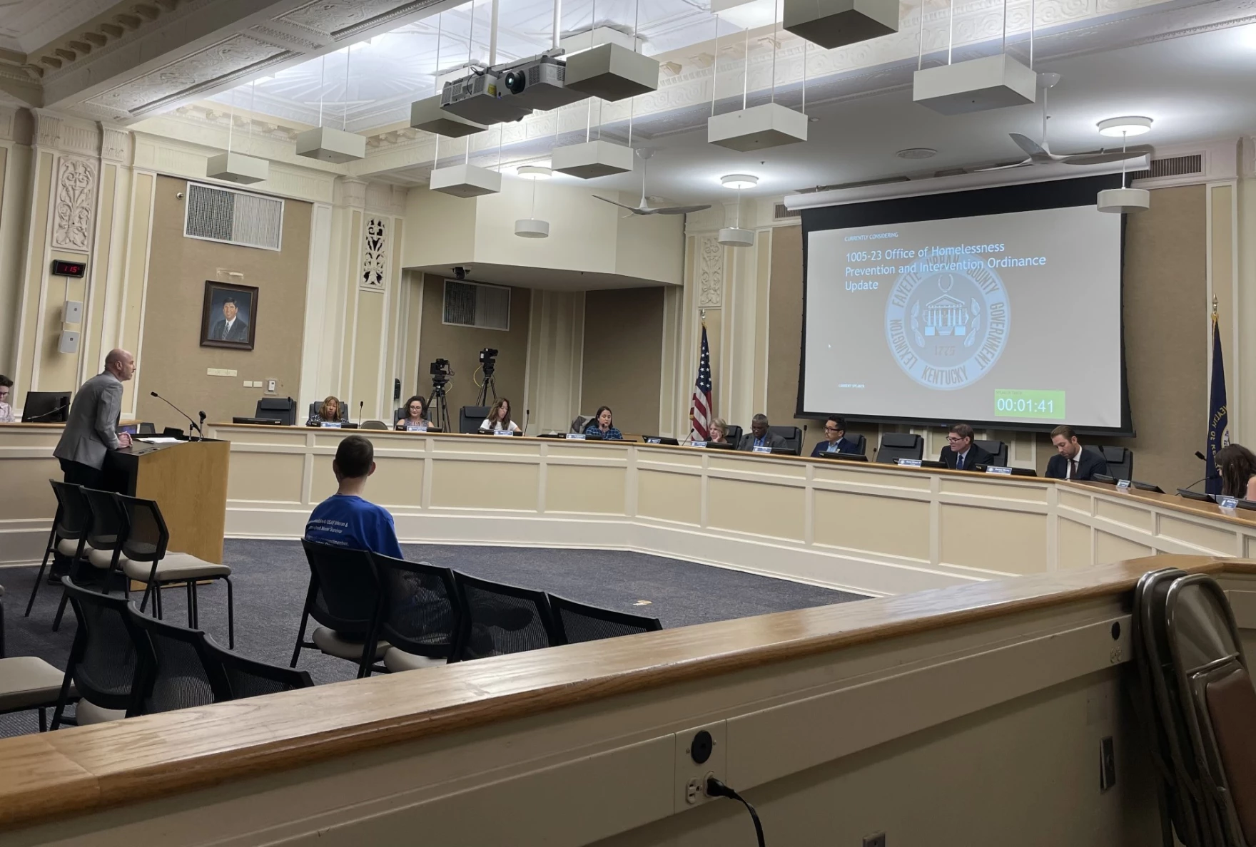 Lexington Council considering a major boost in money for homelessness prevention and intervention