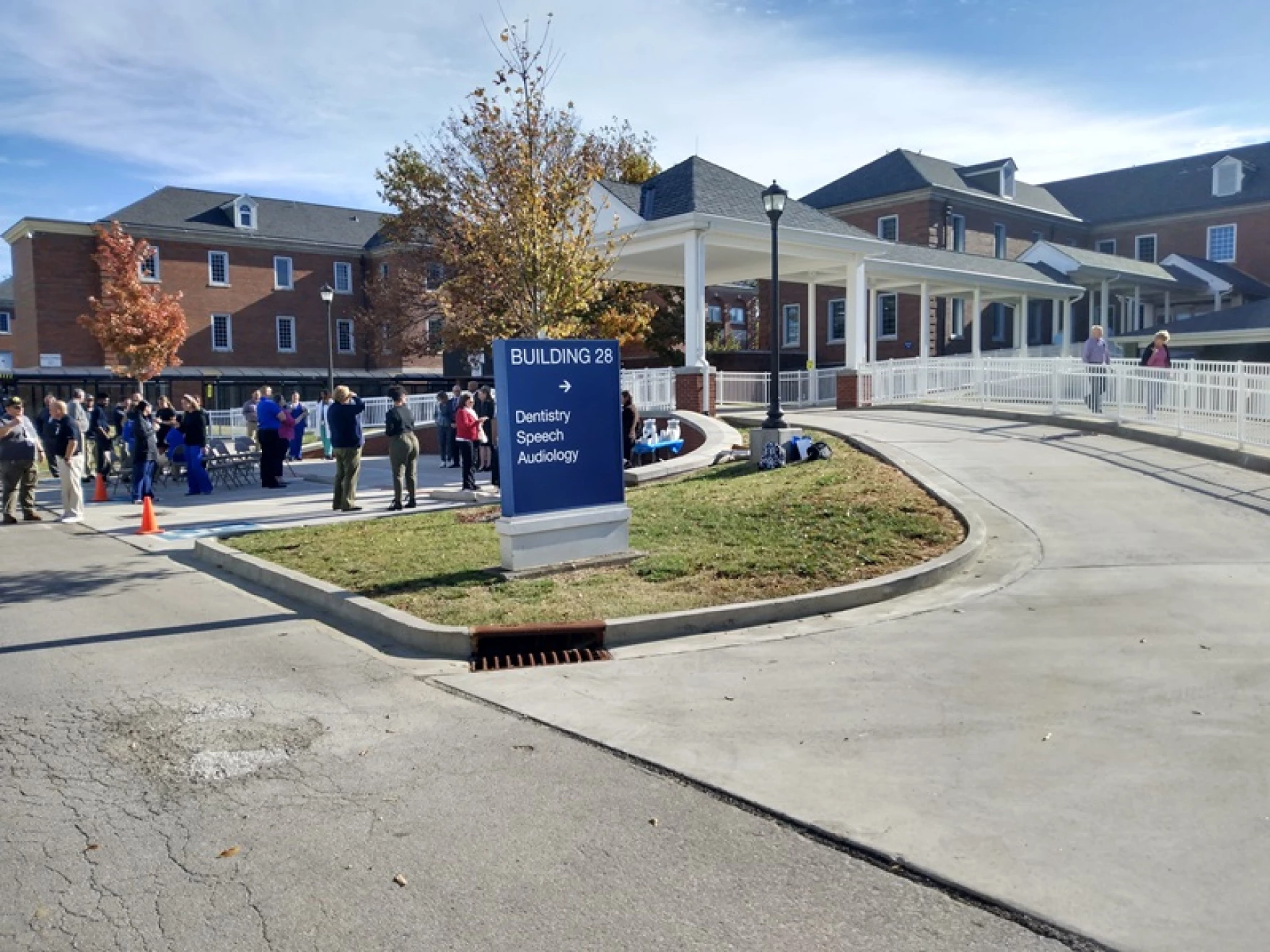 Lexington VA holds ribbon-cutting to mark consolidation of health care services
